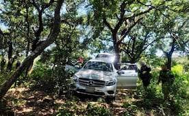 Confirman muerte de agente y un civil armado tras ataque en gasolinera de San Ciro de Acosta, SLP
