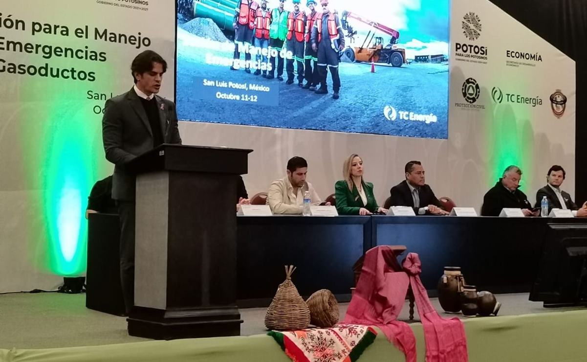 Donan a Protección Civil de San Luis Potosí un millón de pesos en equipo para atender emergencias 