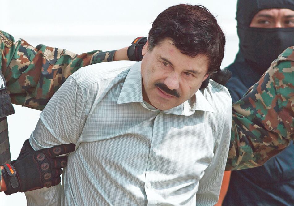 Eduardo Balarezo, abogado de Joaquín Guzmán "El Chapo". Fotografía de EFE