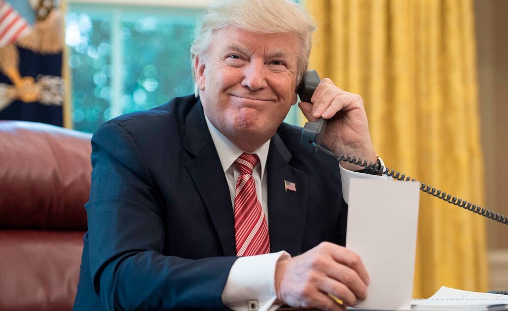 China aconseja a Trump comprarse un Huawei