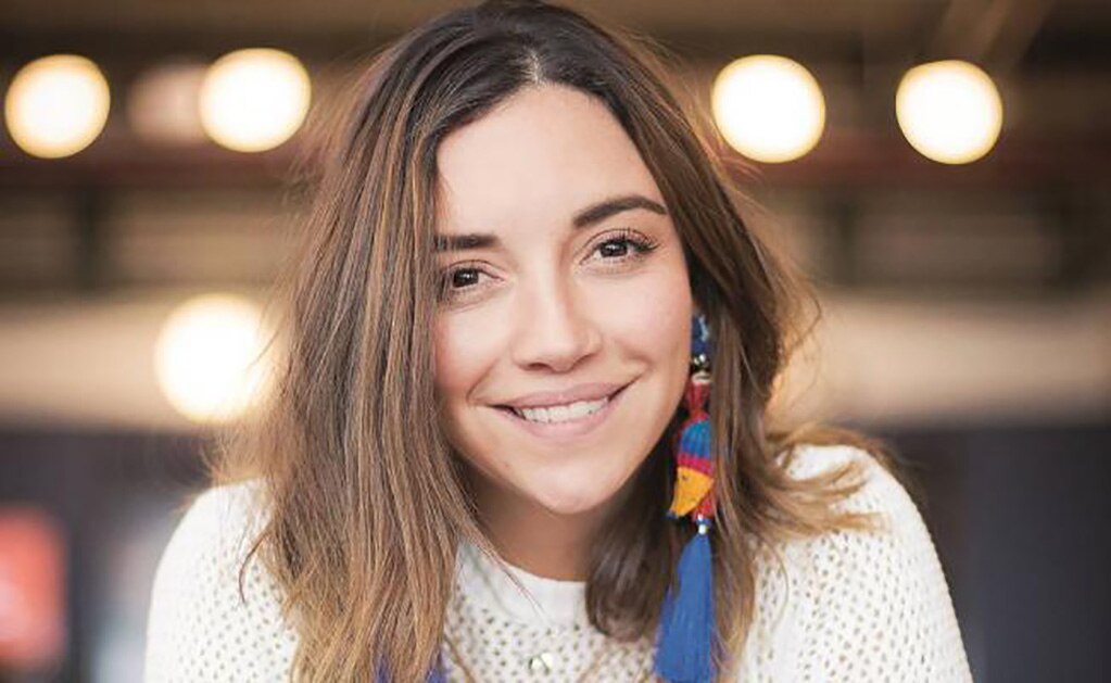 Regina Blandón emparenta con “la niña más cool de México”