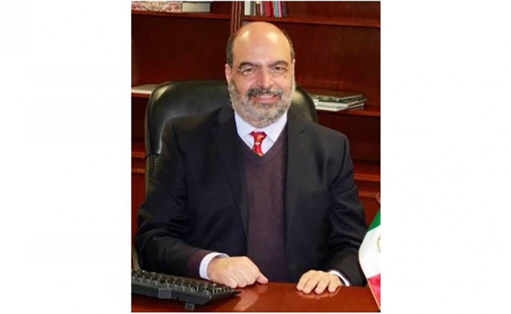 Fallece Carlos Javier Echarri Cánovas, secretario general del Conapo