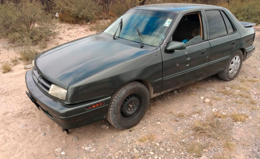 Ejecutan a hombre en Guadalcázar 