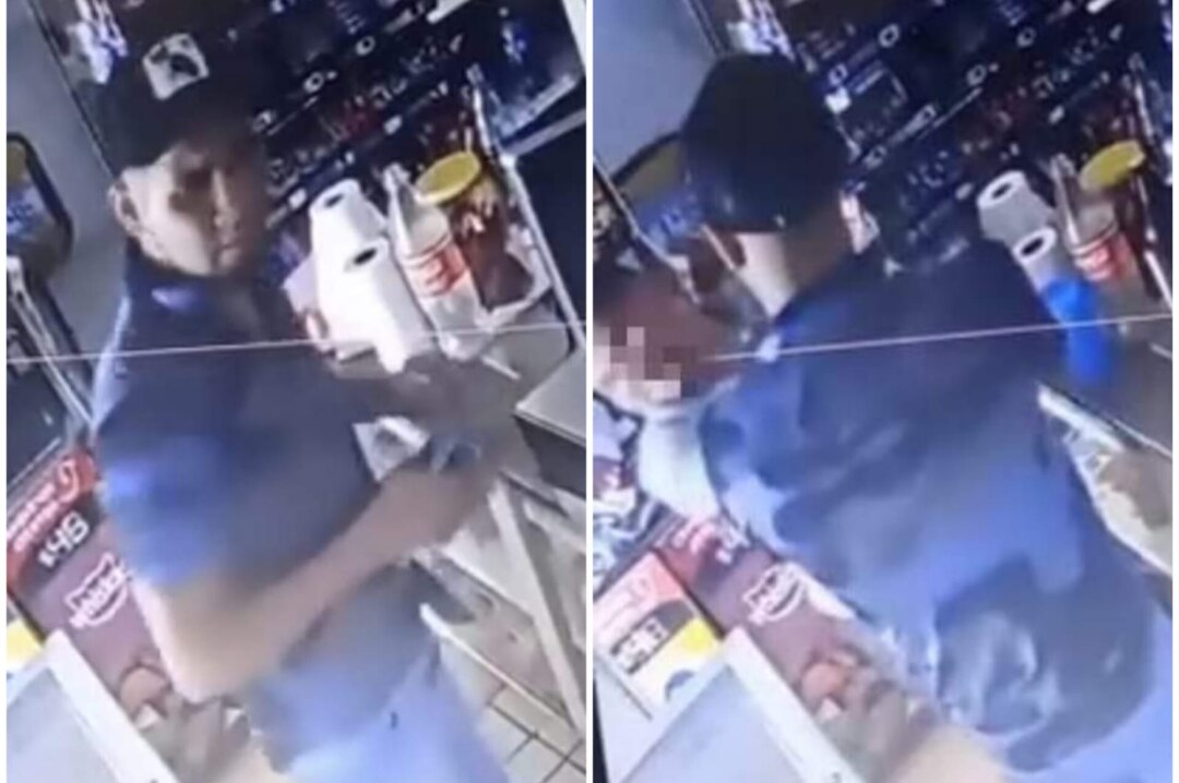 Surge otro “Tiburón”, sujeto agrede a niño de 11 años en tienda de abarrotes en SLP