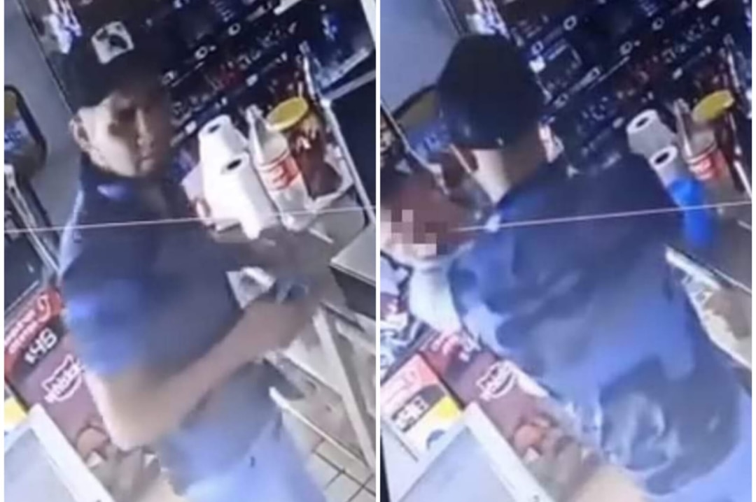 Surge otro “Tiburón”, sujeto agrede a niño de 11 años en tienda de abarrotes en SLP