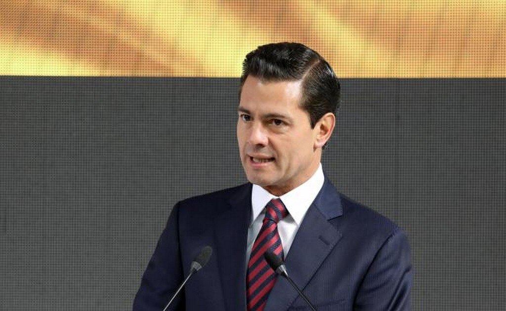 Peña Nieto felicita a Pedro Sánchez por su investidura como presidente de España