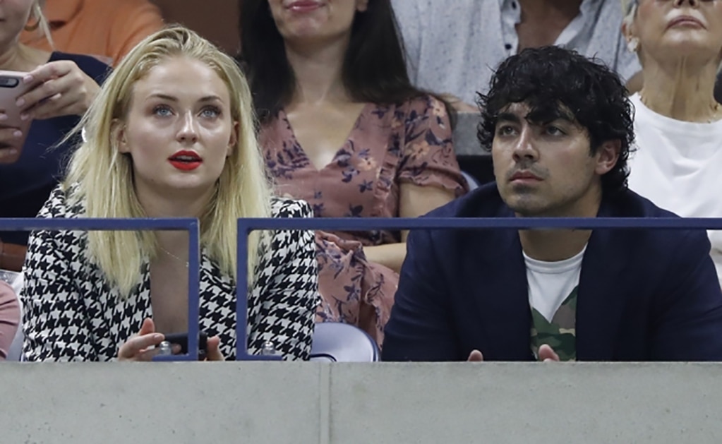 Perro de Sophie Turner y Joe Jonas murió atropellado
