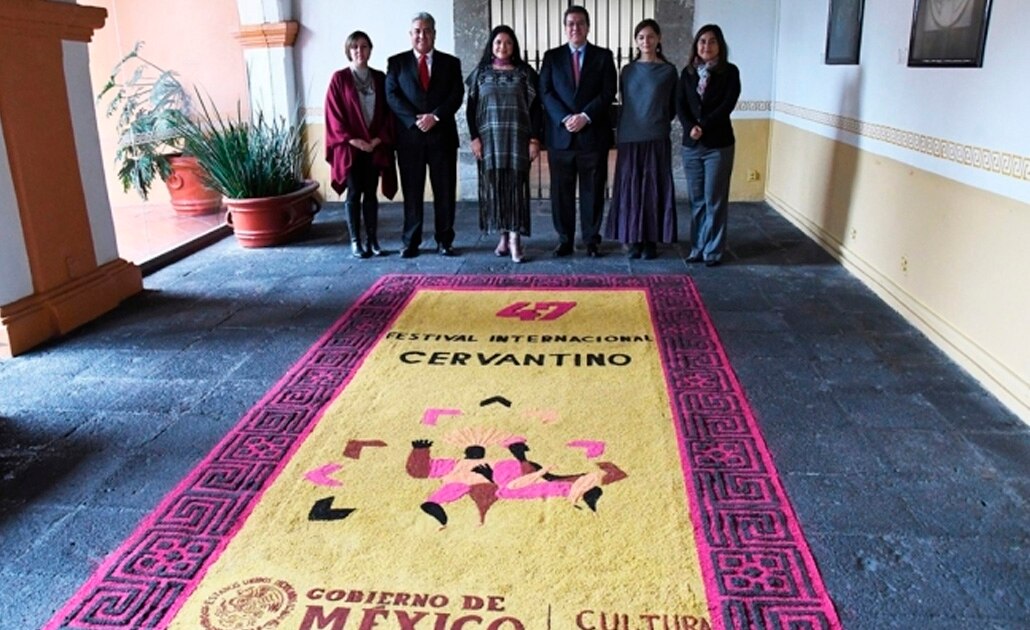 Festival Cervantino tendrá sede en Tlaxcala