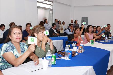 Consejo de Desarrollo Social Municipal aprueba obras para SLP por 63 mdp 