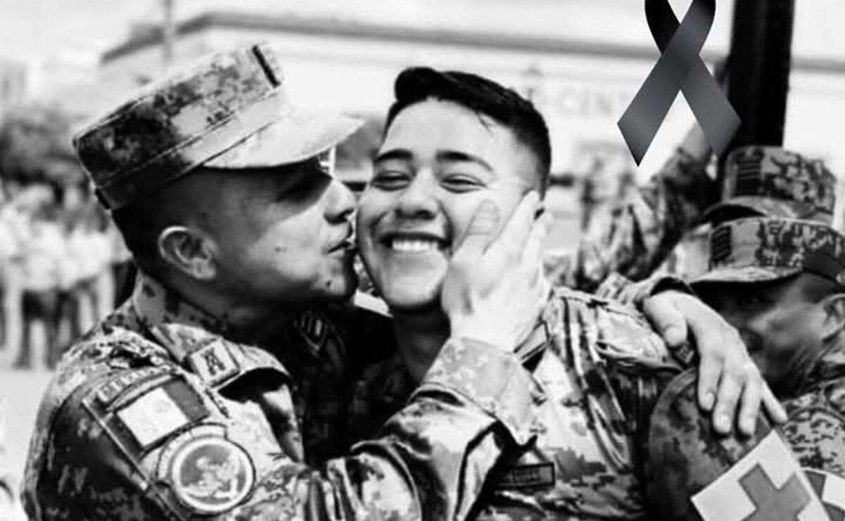 Exigen justicia por muerte en choque de Christian Araujo; presunto responsable se dio a la fuga. Foto: Especial