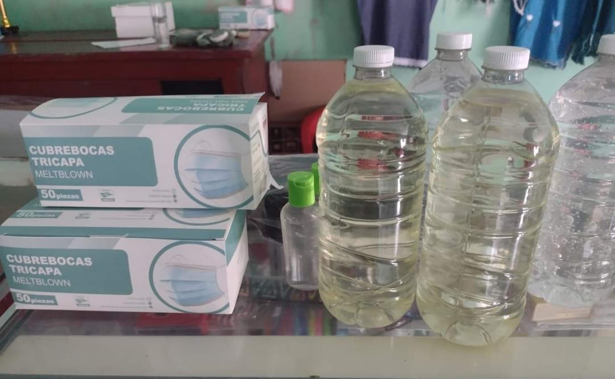 Se encarecen insumos en SLP por la cuarta ola de Covid; precios suben hasta un 20%