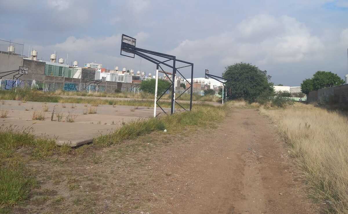 Unidad Deportiva donde sería el Tangamanga III, detenido por ser propiedad privada: Desarrollo Urbano 