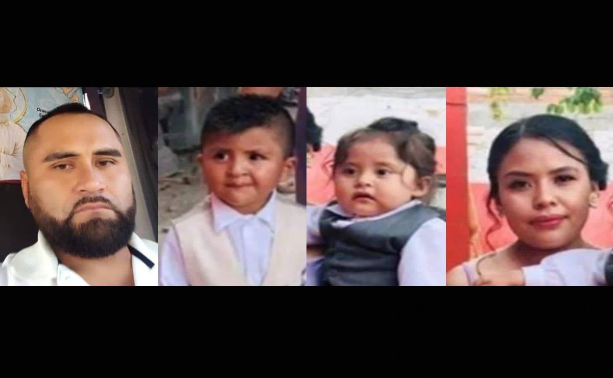 Reportan desaparición de una familia en Villa de Reyes, SLP