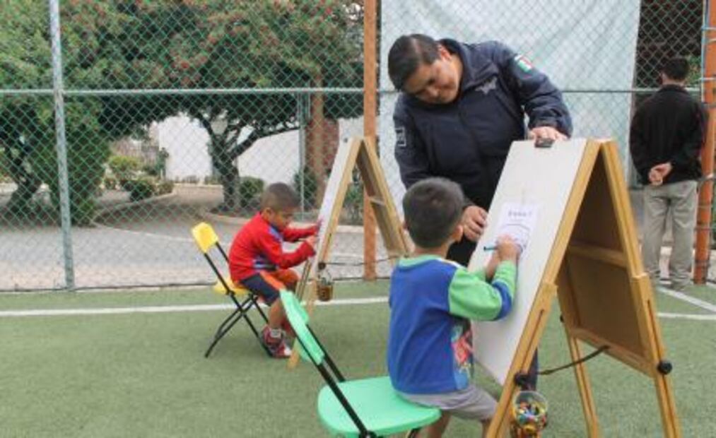 DIF municipal celebra séptima brigada de multiservicios