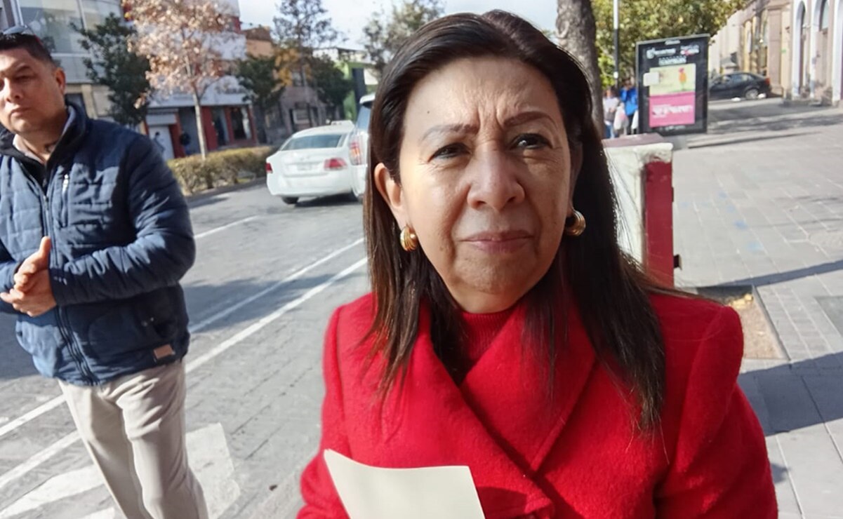 “Tengo la conciencia tranquila”, asegura fiscal de SLP sobre el caso de Daniela Martell