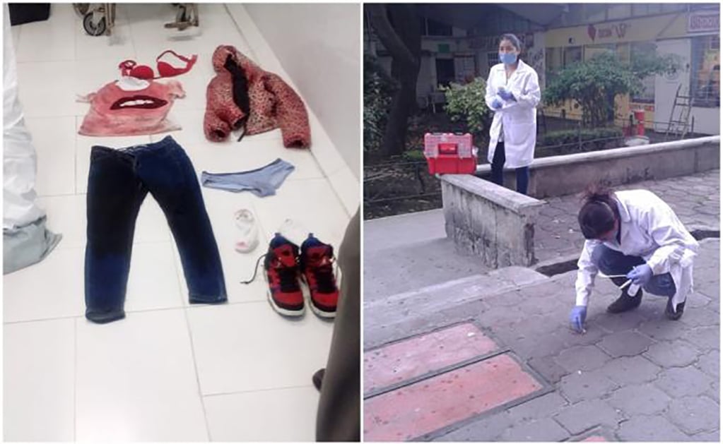 Una joven de 22 años, principal sospechosa del crimen de Ingrid Alison en Tlatelolco