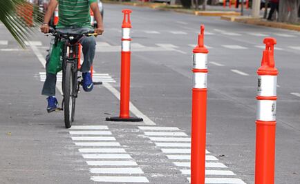 Contra ciclovía, el 95% de comerciantes de avenida Carranza: Nuestro Centro
