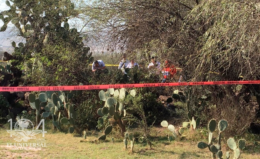 Foto: El Universal San Luis Potosí