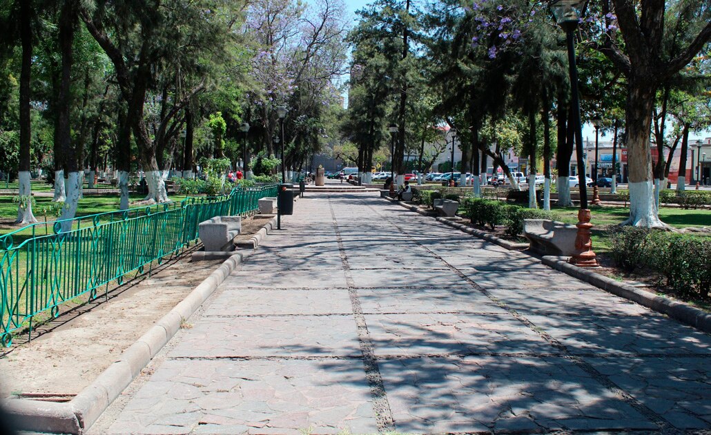 Foto: Archivo Ayuntamiento de SLP