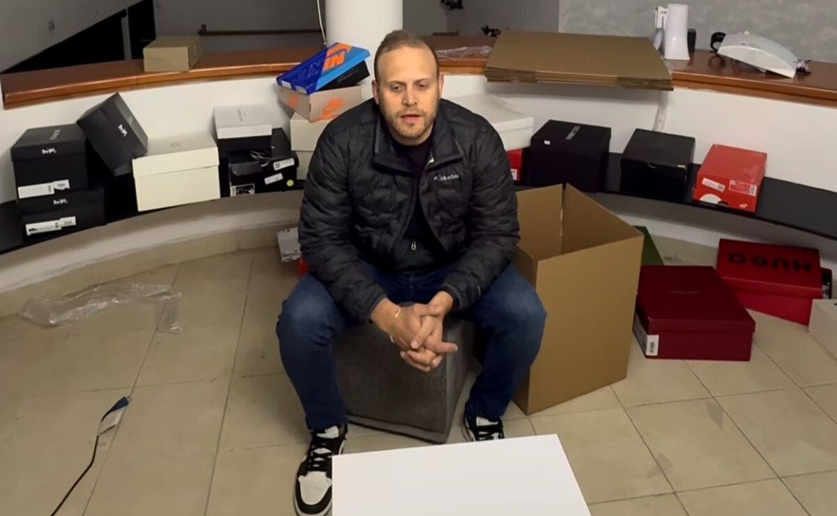 Denuncian robo a boutique de prendas de lujo en la capital de SLP