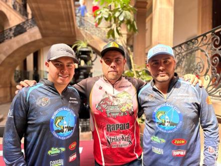 Municipio de Tierra Nueva está listo para el Torneo de Pesca de lobina negra