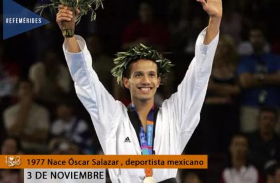 Efemérides 3 de noviembre