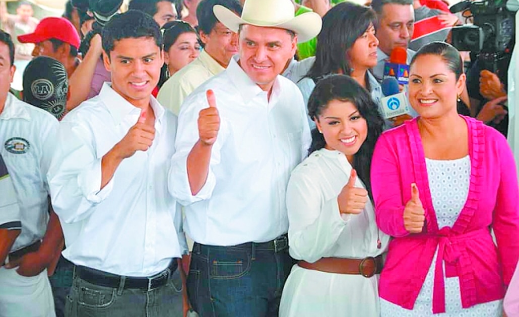 Exgobernador Roberto Sandoval y familia manejan todo un emporio