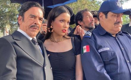 María Ramírez, la actriz que fue descubierta en las calles de Real de Catorce