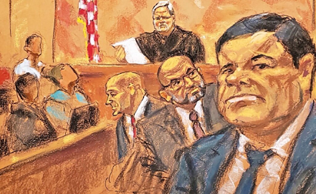 Se enfrenta “El Chapo” al fin de su historia