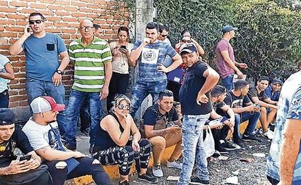 Secuestran a migrantes cubanos en Reynosa, Tamaulipas