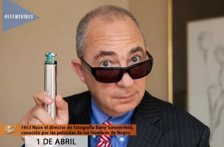 Efemérides 01 de abril