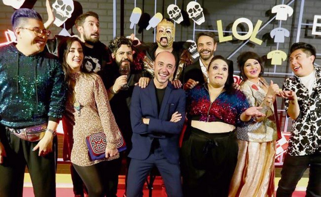 Comediantes, standuperos e influencers se encerrarán en una casa durante 10 días. AMAZON PRIME VIDEO
