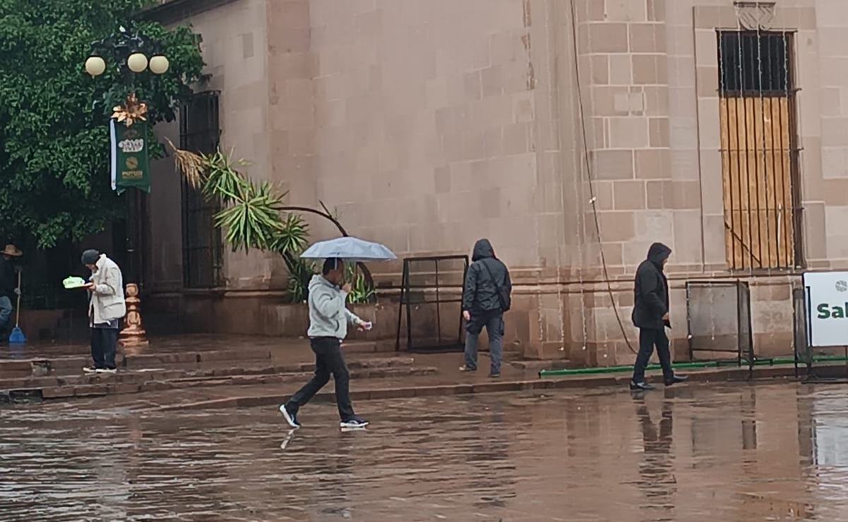 Ante primer caso de “Pirola” en México, SLP mantienen alerta ante subvariante de Covid-19. Foto: Xochiquetzal Rangel