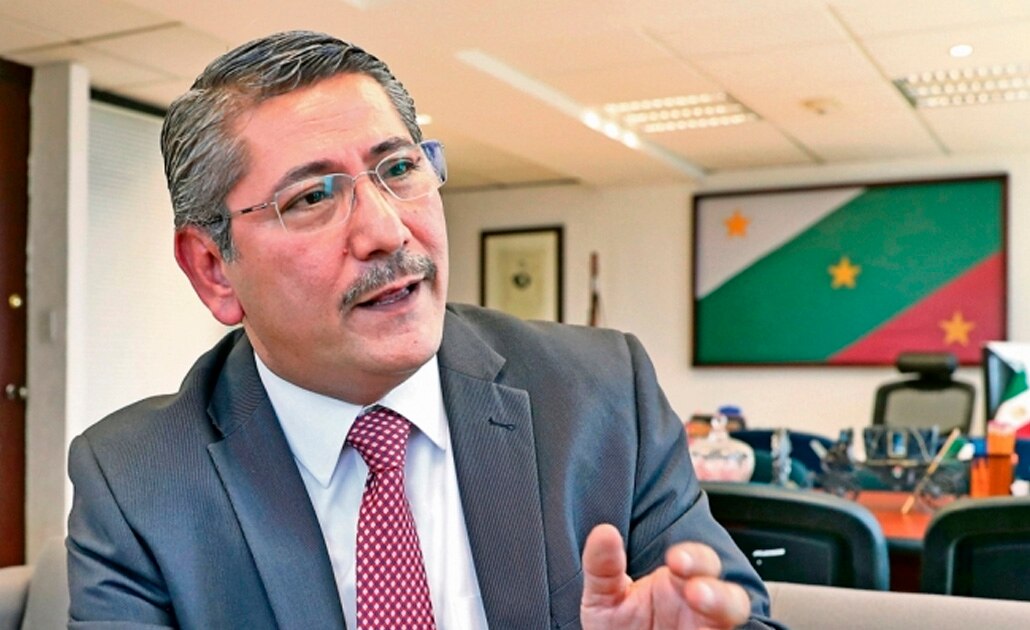 Alfredo Higuera Bernal, nuevo titular de la SEIDO