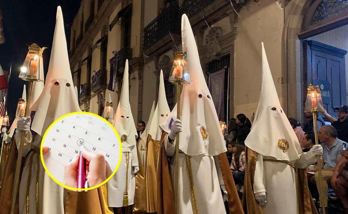 ¿Por qué cambia la fecha de Semana Santa cada año? Esta es la sorprendente razón astronómica