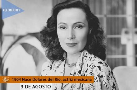 Efemérides 3 de agosto