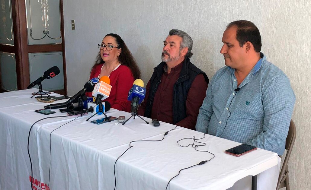 Austeridad en Congreso es “atole con el dedo”: coalición Juntos Haremos Historia