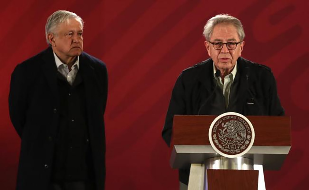 Foto: Archivo. El Universal.