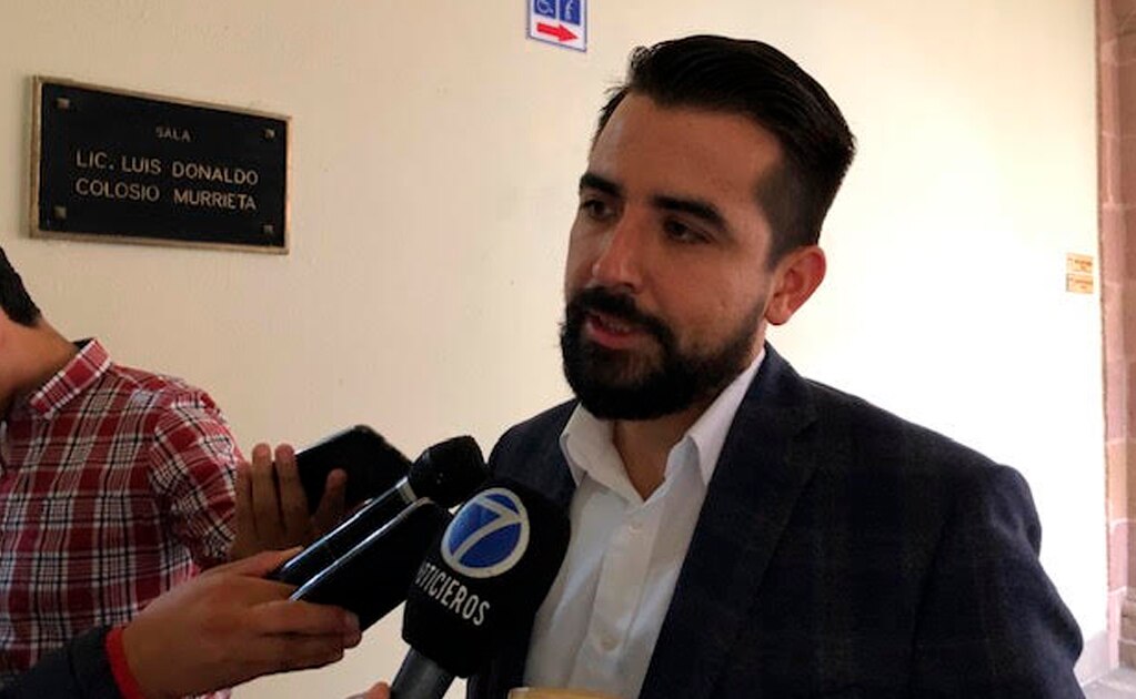Alarmante cifras de percepción de inseguridad en la entidad: Rubén Guajardo