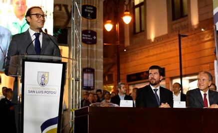 Ex alcaldes expresan apoyo a nuevo gobierno capitalino