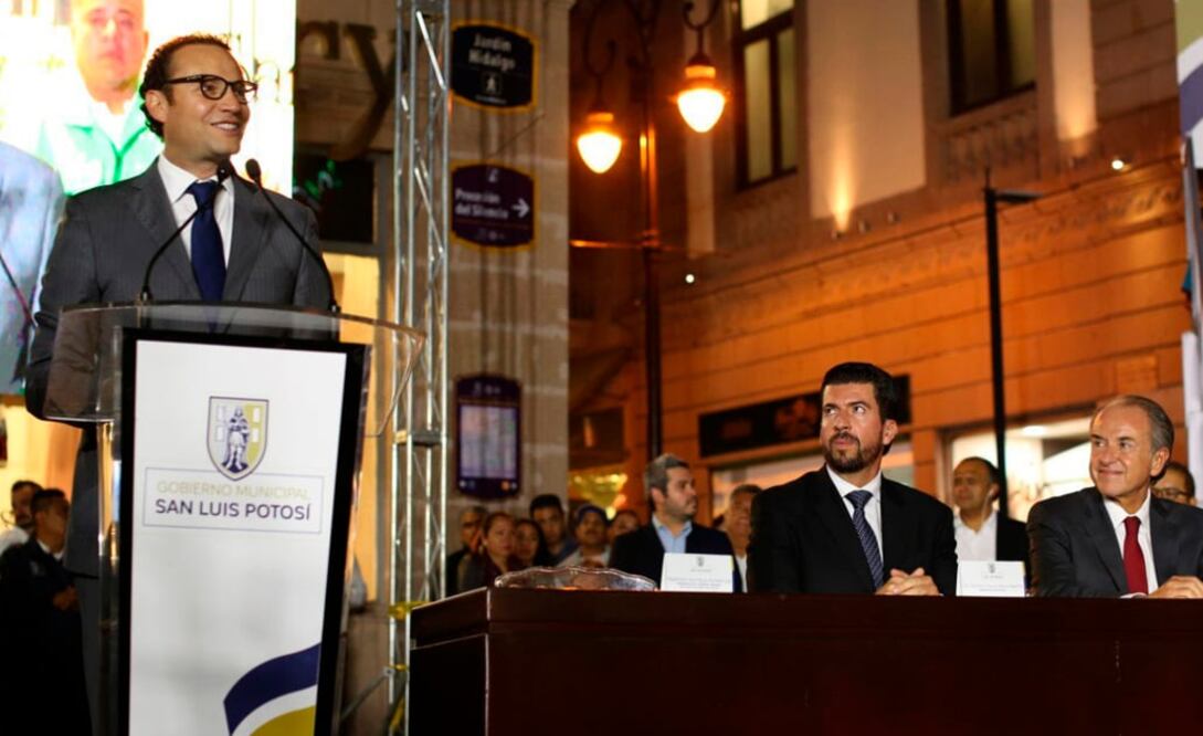 Foto: Twitter Xavier Nava