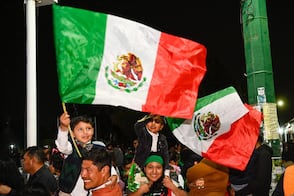 Festejos patrios llenan de música, color y luces la zona metropolitana de San Luis Potosí