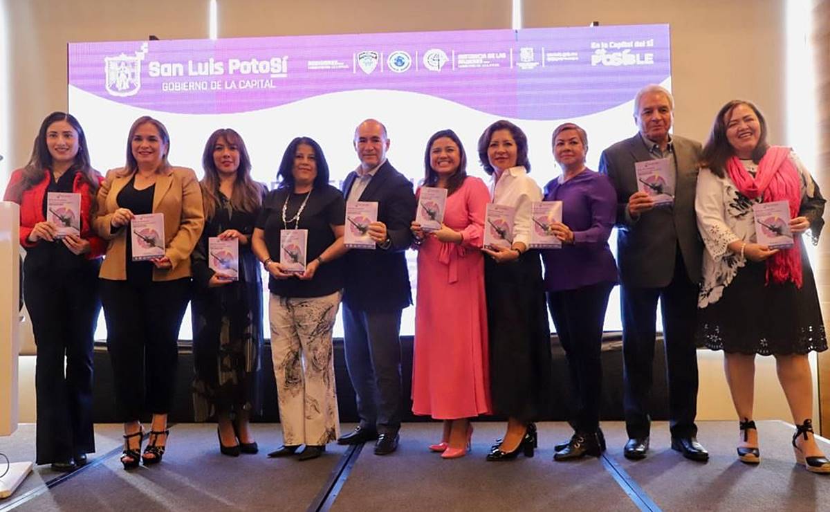 SLP, primer municipio en México en contar con una “Guía de actuación de violencia política digital en razón de género”