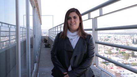 “Es necesario reivindicar la autonomía y sacar a la CEDH de un escritorio": Giselle Meza 