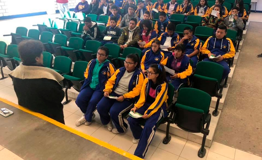 Iniciará CECyTE proceso de preinscripción para alumnos egresados de secundaria