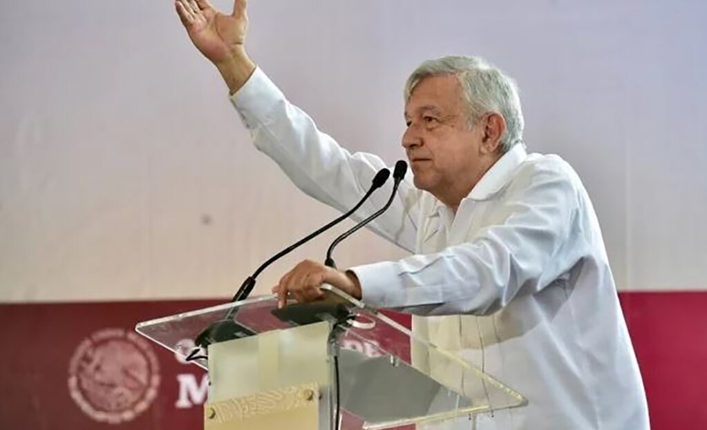 Quien se gane el avión presidencial lo podrá guardar en los aeropuertos de la FAM: AMLO