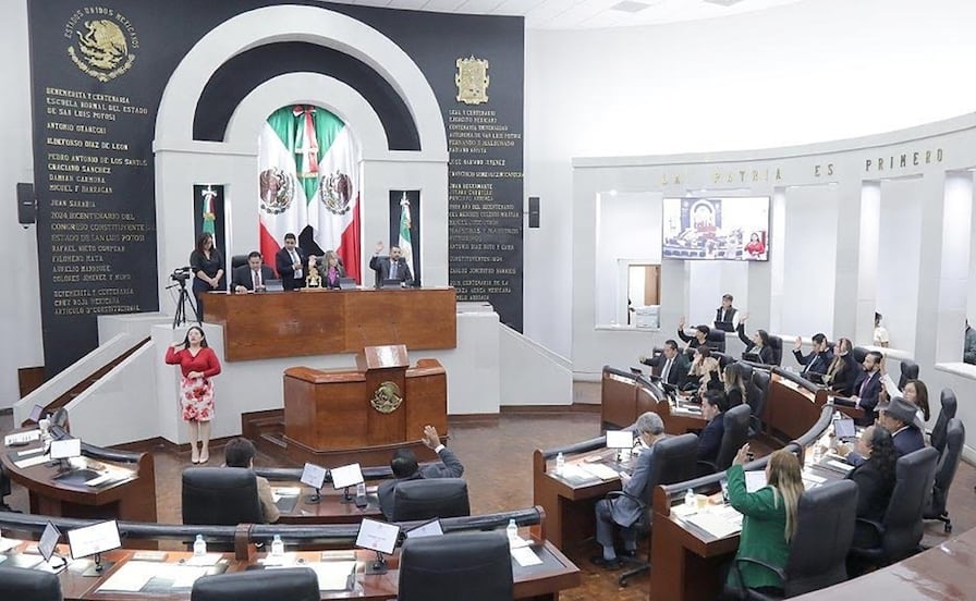 Congreso del Estado de SLP deroga la llamada “Ley Serrano” en materia de regulación de la Inteligencia Artificial
