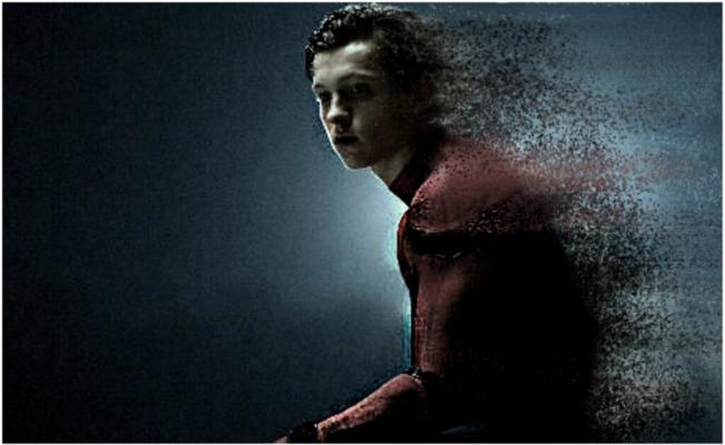 Cómo desvanecerte como los personajes de Avengers: Infinity War