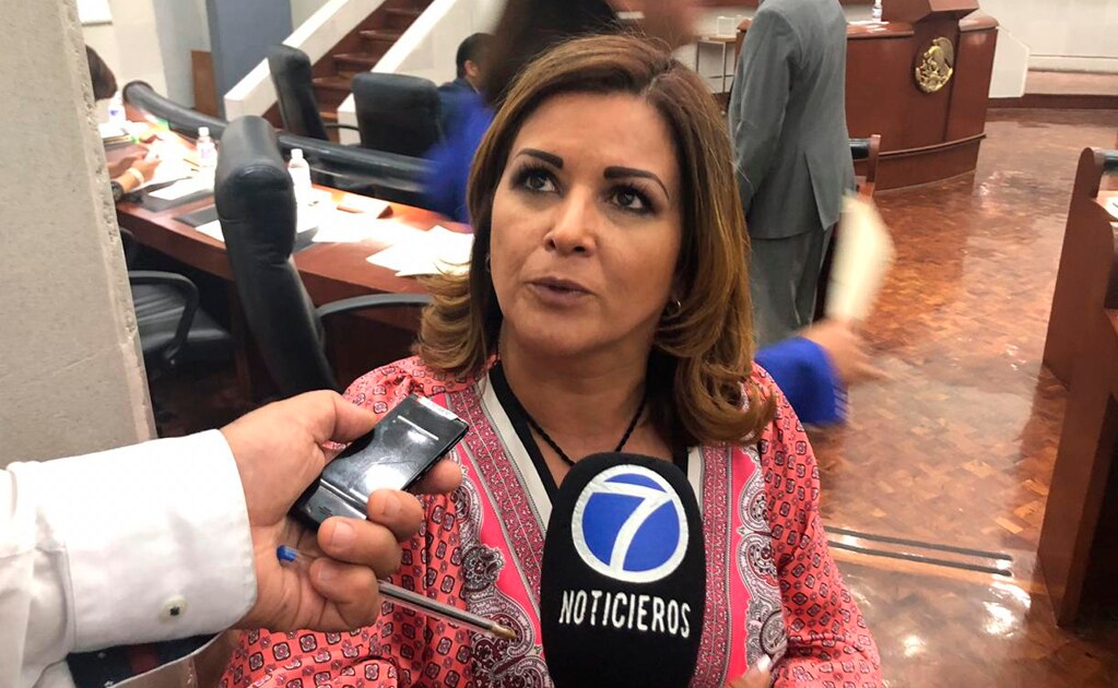 Cambios en gabinete de seguridad, mejorarían los resultados en la materia: Beatriz Benavente