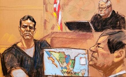 "El Chapo" y Zambada usaban a Policía en guerra contra Beltrán Leyva y Carrillo Fuentes: "Vicentillo"